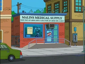 Mailins Medical Supply