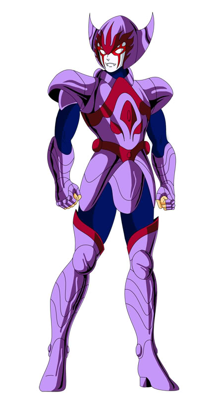 saint seiya geist