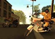 Beta Motor Bikers