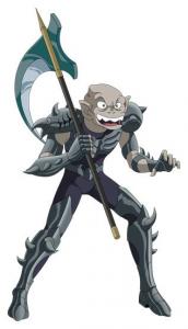 Specter - Skeleton Markino