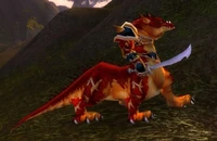Image of Red Dragonspawn