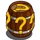 Brown Mystery Barrel