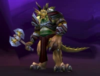 Image of Warden of Time