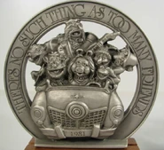 Hallmark pewter