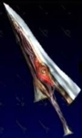 Nightmare's Soul Edge Half