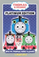 BestofThomas,Percy&James