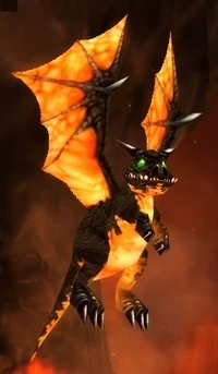 Image of Wyrmcult Blackwhelp