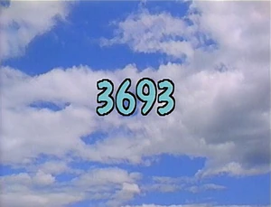 3693