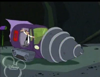 The Drillinator
