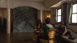 Amazon Backdrop