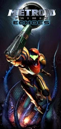 Samus tentacle render