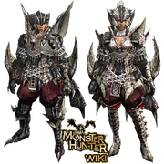 SilverRathalosZ-Gunner