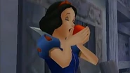 Blanche pomme