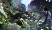 Ikran rookery (red-cyan)