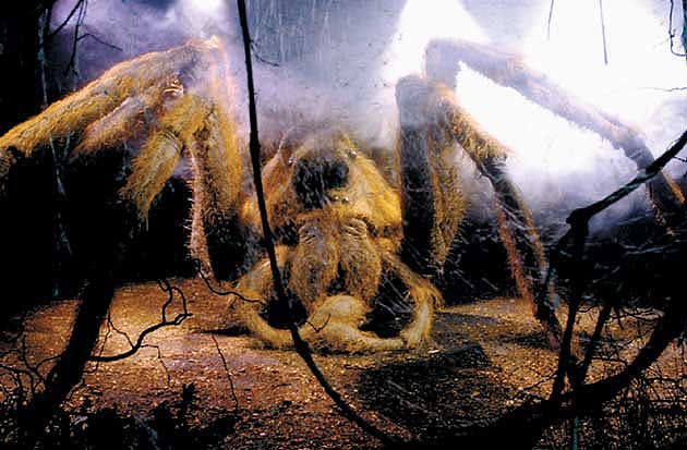 Aragog Harry Potter