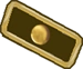 Rangabzeichen Rear Admiral (lower half) 2360er