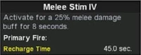 MeleeStim