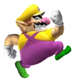NSMBΩWario