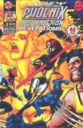 Phoenix Resurrection Revelations Vol 1 1