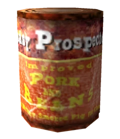 FO3 Pork n' Beans