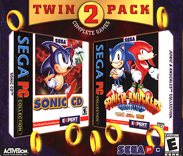 File:Twin 2 Pack Sonic CD Sonic & Knuckles Collection.jpg