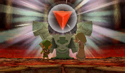 Force Gem (Fire Temple)