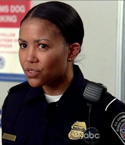 Agent Anne Brown