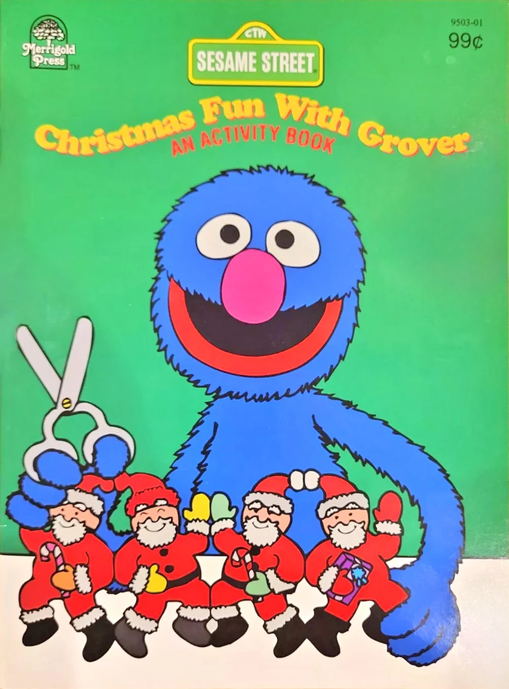 Christmasfunwithgrover