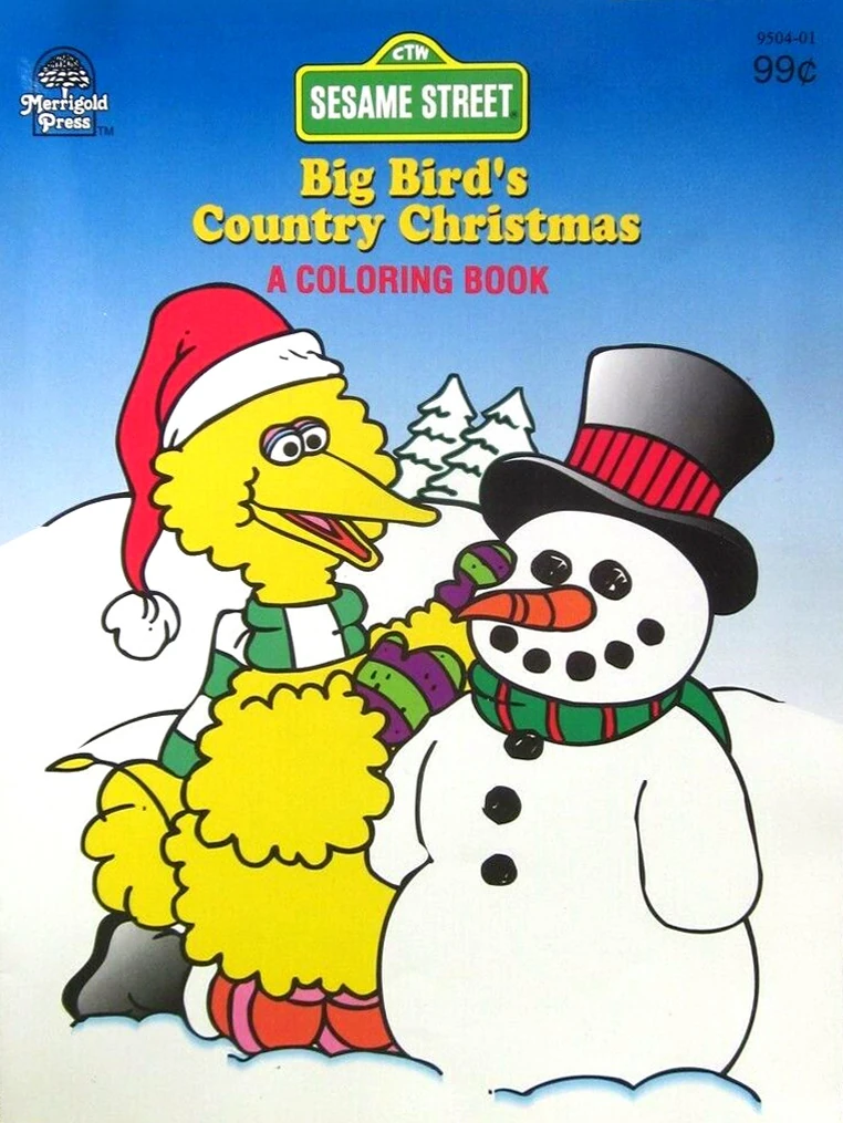 Bigbirdscountrychristmas
