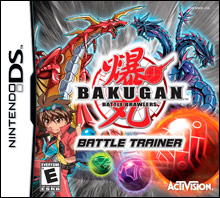 All Bakugan Names