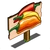 Ghost Chili Mastery Sign-icon
