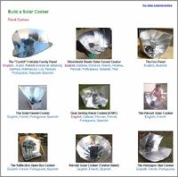 Archive plans page
