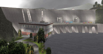 CochraneDam-GTA3-northwards