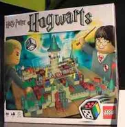 Harry Potter LEGO Games