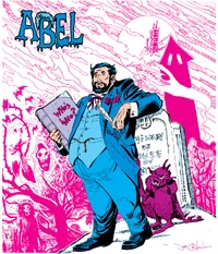 Abel (New Earth)
