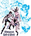Demons Three 01