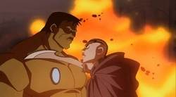 Caiera Threatens Hulk PH