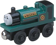 WoodenRailwayPeterSam1990model
