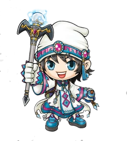 Magician