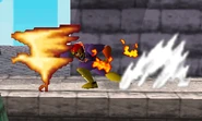 Falcon Punch SSB