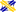 Echangeur bleu jaune