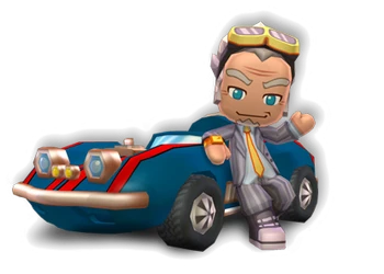 SirCharles'Kart