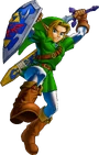 Jump Attack (Ocarina of Time)