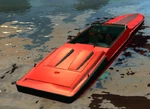 Smuggler detrás