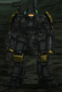 Prototype Suit - Prototype