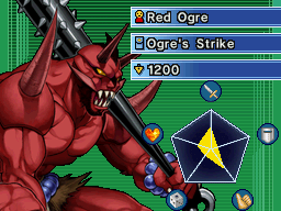 Red Ogre (character) - Yu-Gi-Oh!