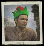 Holiday Flynn MP skin