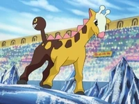 EP407 Girafarig de Morrison