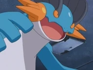 EP308 Swampert