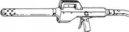 Dt-6800hm-flamethrower